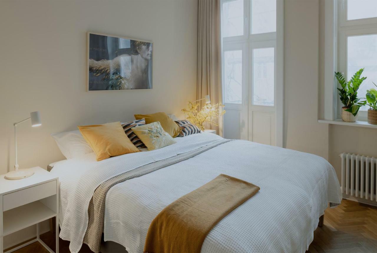 Apartment Michalowskiego 11 Krakau